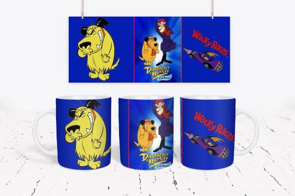 Tazza cartoni animati 46