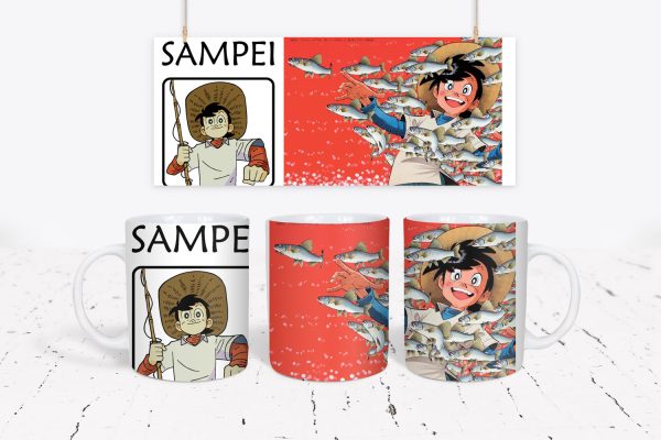 Tazza cartoni animati 47