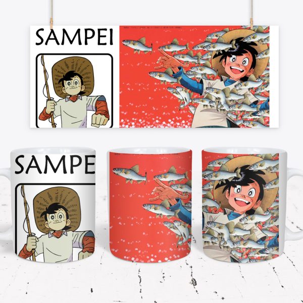Tazza cartoni animati 47