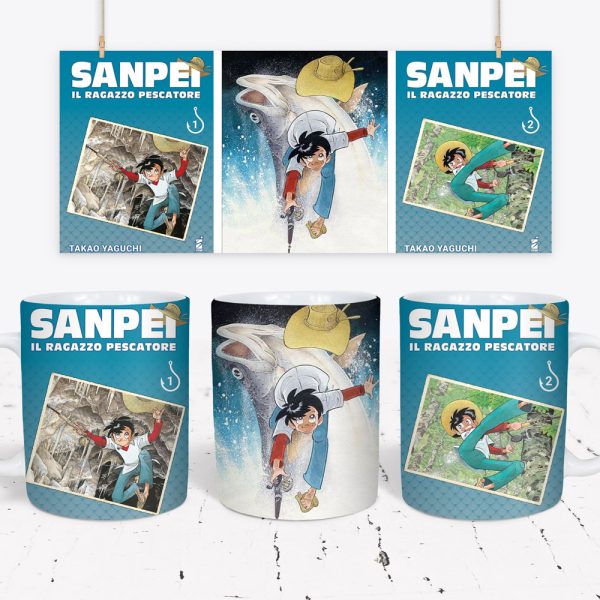 Tazza cartoni animati 48
