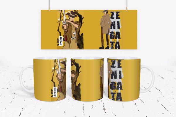 Tazza cartoni animati 55