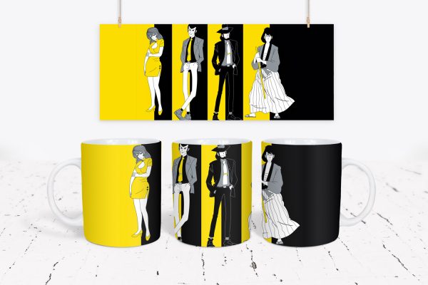 Tazza cartoni animati 56
