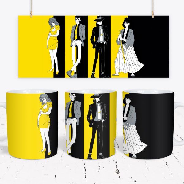 Tazza cartoni animati 56