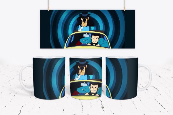 Tazza cartoni animati 57
