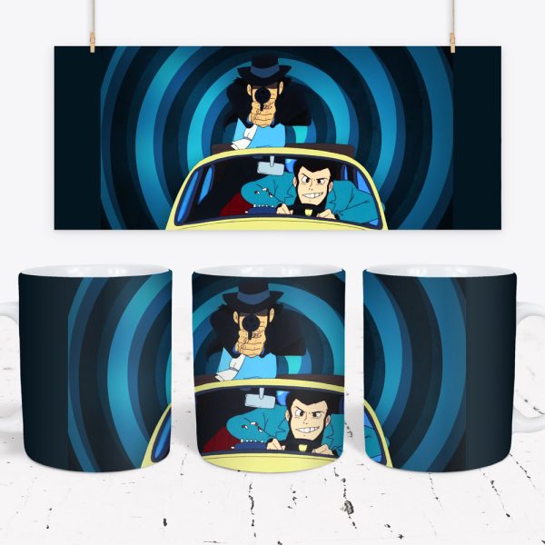 Tazza cartoni animati 57