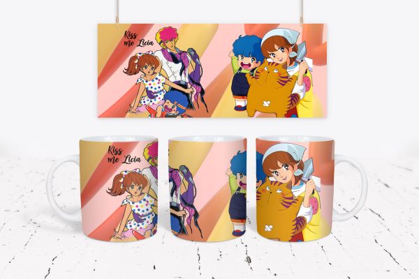 Tazza cartoni animati 59