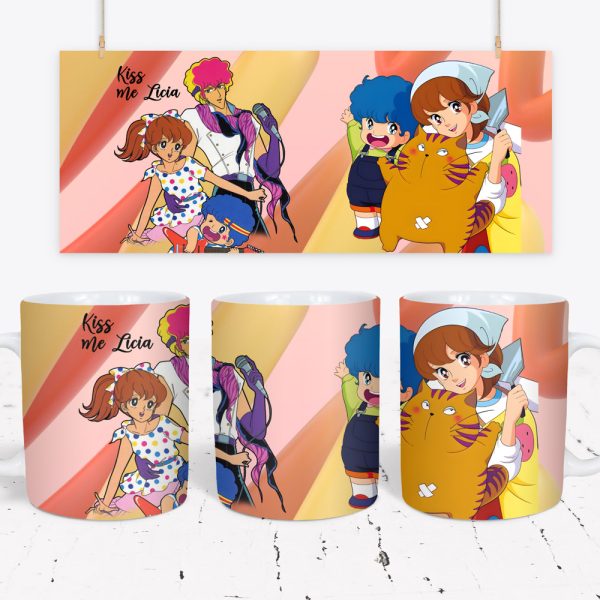 Tazza cartoni animati 59