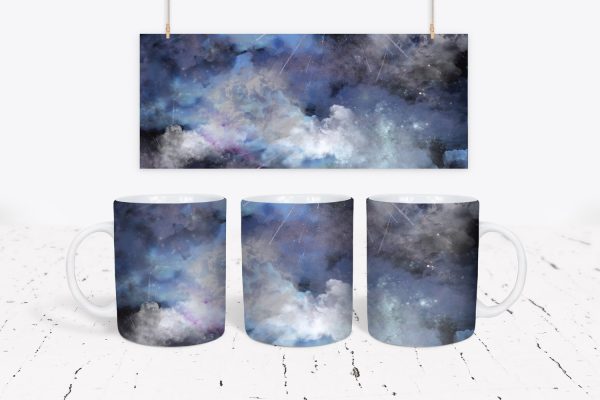 Tazza cloud sky mug wrap 1