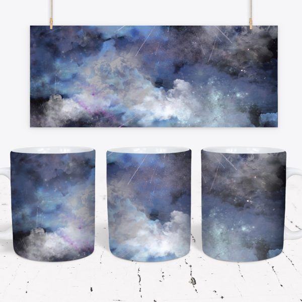 Tazza cloud sky mug wrap 1