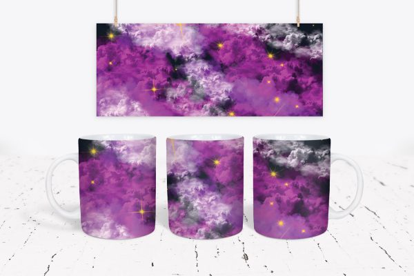 Tazza cloud sky mug wrap 2