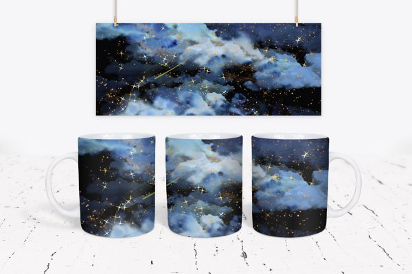 Tazza cloud sky mug wrap 3
