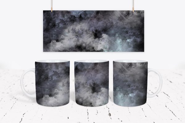 Tazza cloud sky mug wrap 4