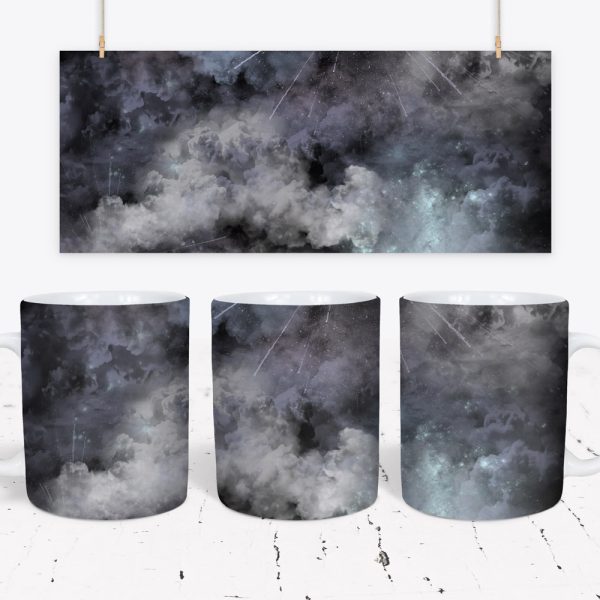 Tazza cloud sky mug wrap 4