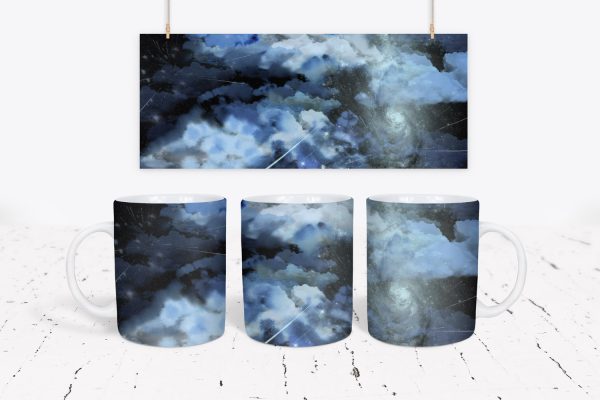 Tazza cloud sky mug wrap 5