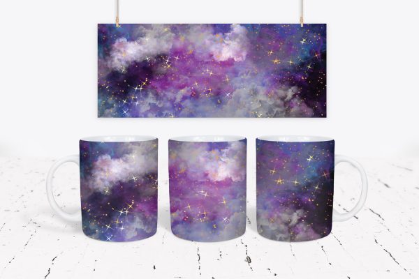 Tazza cloud sky mug wrap 6