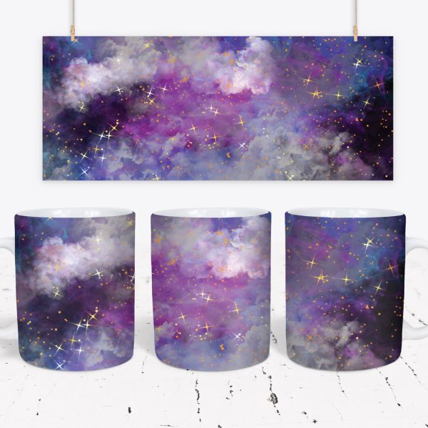 Tazza cloud sky mug wrap 6
