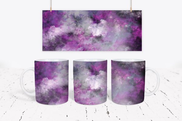 Tazza cloud sky mug wrap 7