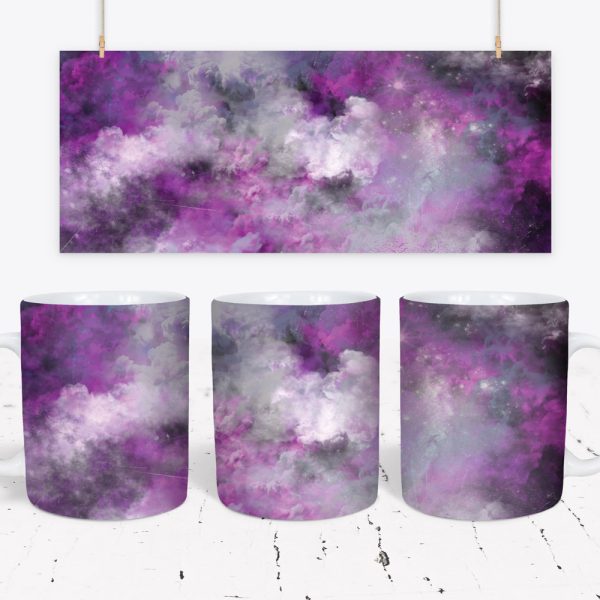 Tazza cloud sky mug wrap 7