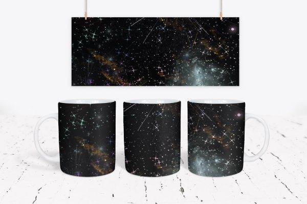 Tazza cloud sky mug wrap 8