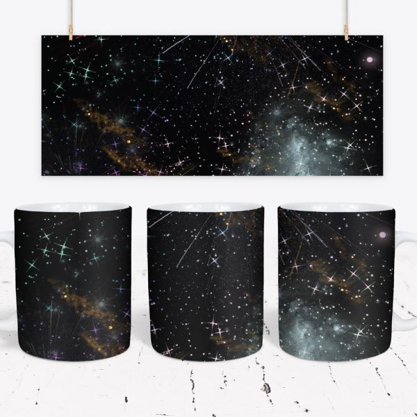 Tazza cloud sky mug wrap 8