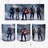 Tazza DC e Marvel - Avengers 1