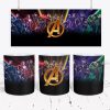 Tazza DC e Marvel - Avengers 8