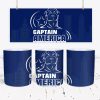 Tazza DC e Marvel - Captain America 11