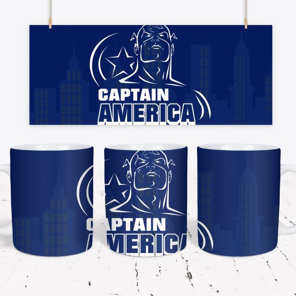 image222.jpg Tazza DC e Marvel - Captain America 11