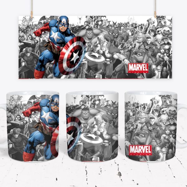 image224.jpg Tazza DC e Marvel - Captain America 13
