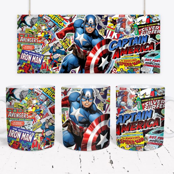 image225.jpg Tazza DC e Marvel - Captain America 14