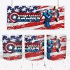 Tazza DC e Marvel - Captain America 15