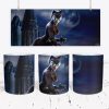 Tazza DC e Marvel - Catwoman 1