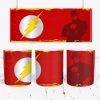 Tazza DC e Marvel - Flash 1
