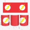 Tazza DC e Marvel - Flash 2