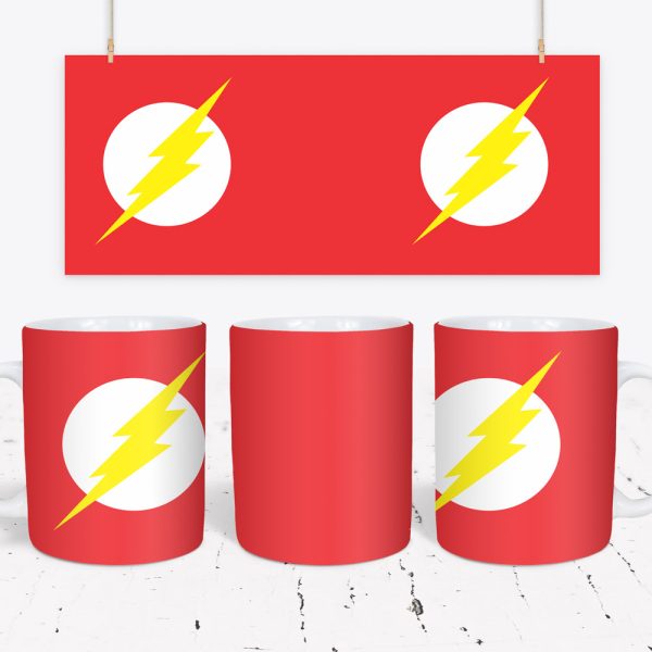 image229.jpg Tazza DC e Marvel - Flash 2