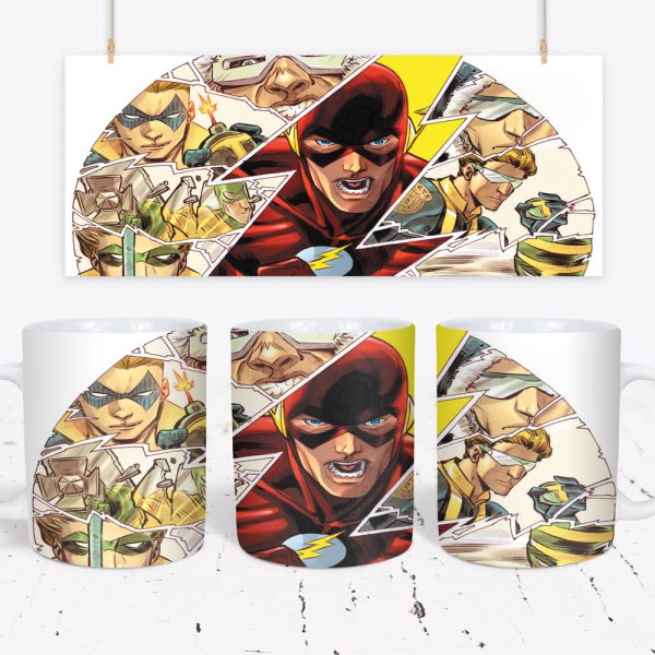 image232.jpg Tazza DC e Marvel - Flash 5