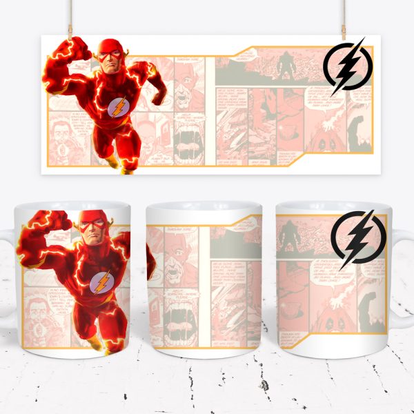 image234.jpg Tazza DC e Marvel - Flash 7