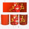 Tazza DC e Marvel - Flash 8