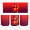 Tazza DC e Marvel - Flash 11