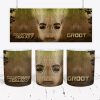 Tazza DC e Marvel - Groot 1