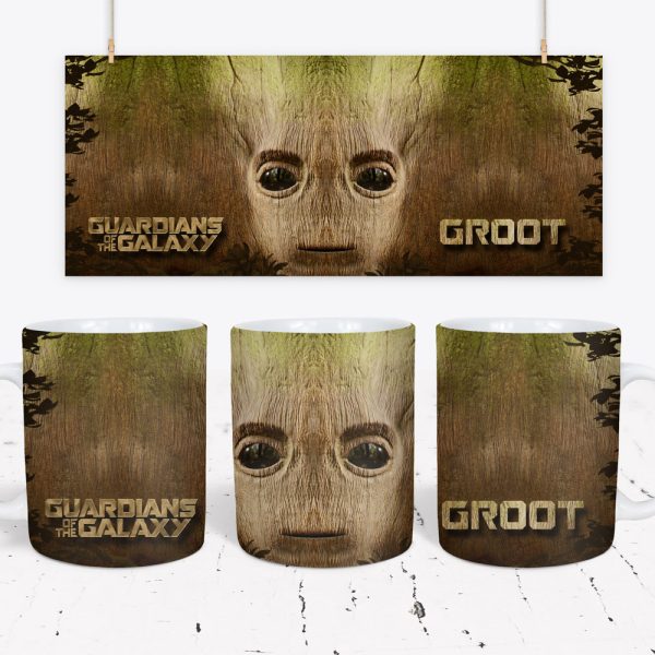 image240.jpg Tazza DC e Marvel - Groot 1
