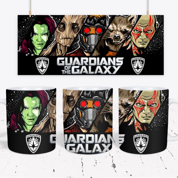 image243.jpg Tazza DC e Marvel - Guardians of the Galaxy 2