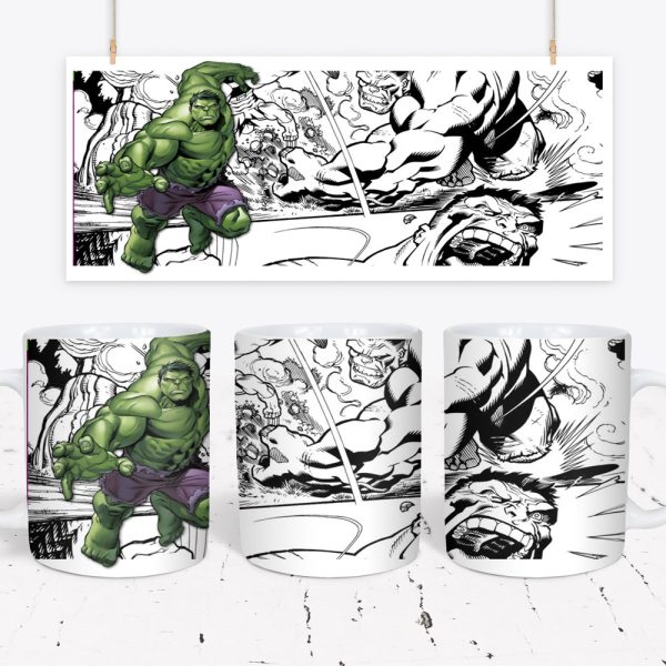 image246.jpg Tazza DC e Marvel - Hulk 1