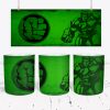Tazza DC e Marvel - Hulk 2