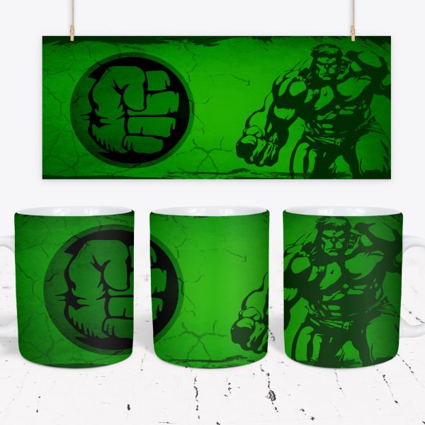 image247.jpg Tazza DC e Marvel - Hulk 2