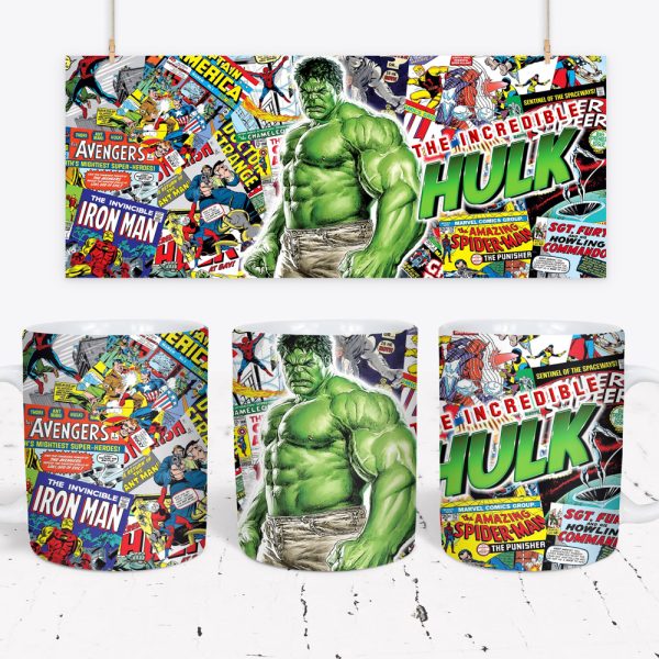 image248.jpg Tazza DC e Marvel - Hulk 3