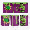 Tazza DC e Marvel - Hulk 4