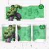 Tazza DC e Marvel - Hulk 5