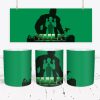 Tazza DC e Marvel - Hulk 7