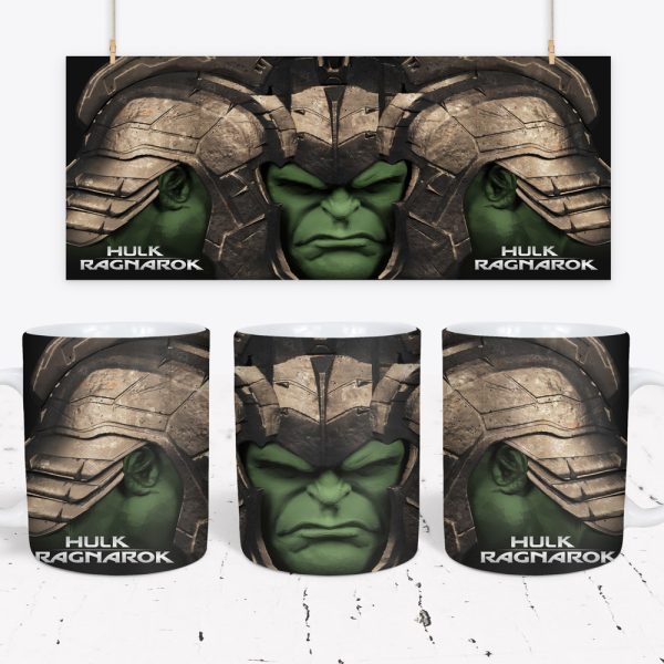 image256.jpg Tazza DC e Marvel - Hulk 11